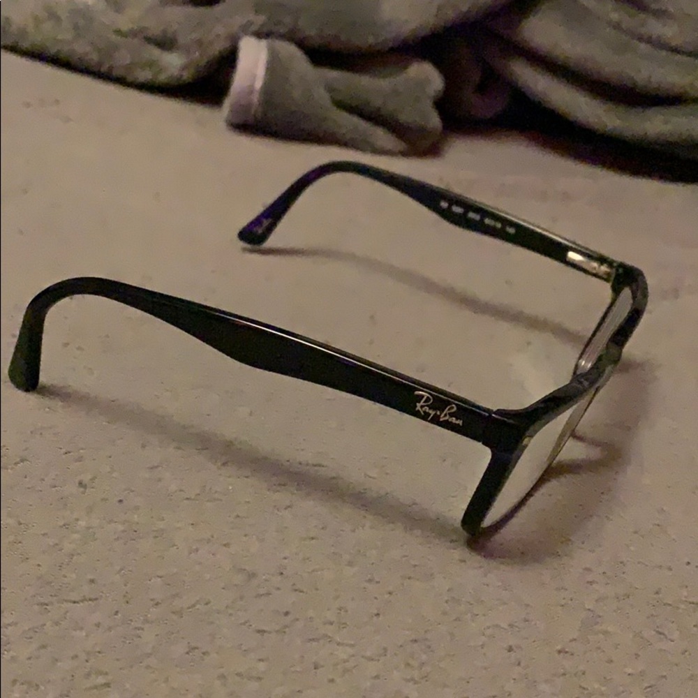 Ray-Ban glasses frames